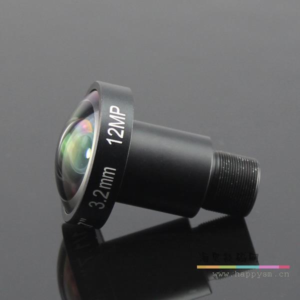 镜头(定焦) 1/1.8