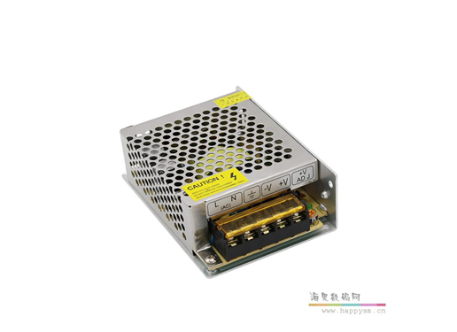 小尺寸 电源 12V 5A 60W 监控电源