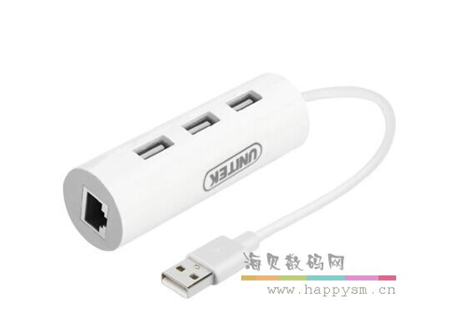 优越者 USB转有线网卡（百兆）