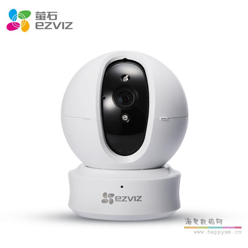 萤石 C6C 200W 像素摇头机 摄像机