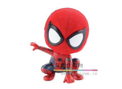 蜘蛛侠公仔摆件