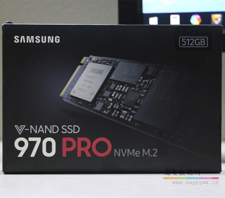 三星 970 EVO PRO NVME  M.2固态硬盘