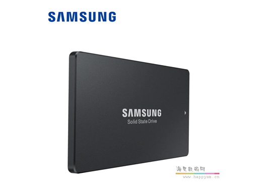 三星 883 DCT 数据中心 SSD 1.92T