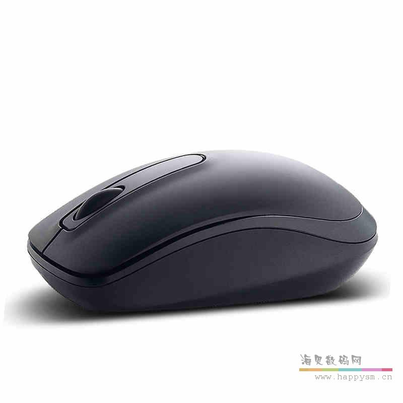 戴尔 WM118 光学2.4G台式机笔记本办公学习USB原装正品