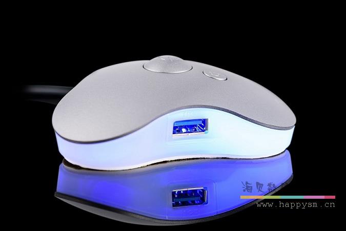 厂家热销三叶草开关 电脑开关 网吧开关 桌面开关 网咖电竞开关