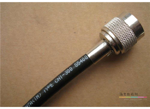 瑞博帆/RadioFine N-SMA公 2米/3米