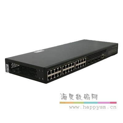 H3C S5130S-28S-EI 三层24口全千兆交换机+4万兆光含13%专票