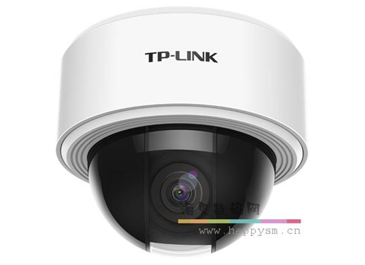 TP-LINK  TL-IPC62TZ  200万语音对讲变焦旋转云台无线网络摄像机