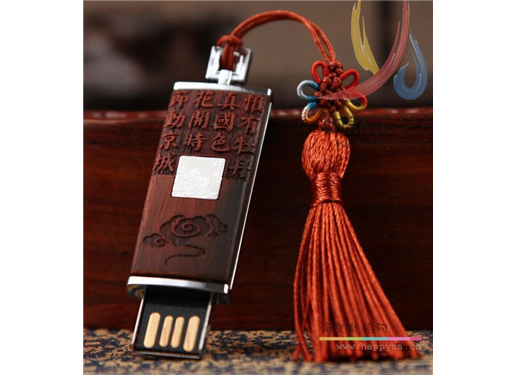 唯有牡丹真国色,花开时节动京城/古典 U盘