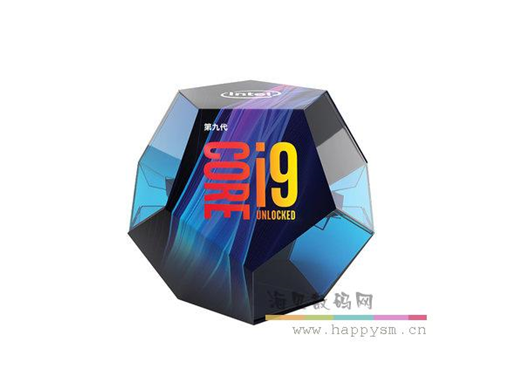 Intel i9 9900KF 3.6G （8C-16T）9代 95W CPU