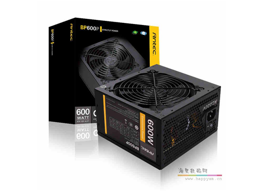 安钛克 BP600 额定600W