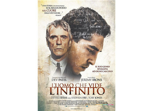 电影 《知无涯者》