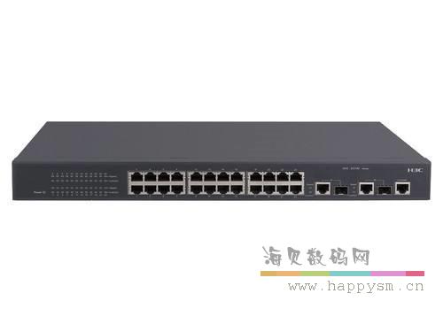 H3C S3100-26TP-SI-H3 交换机