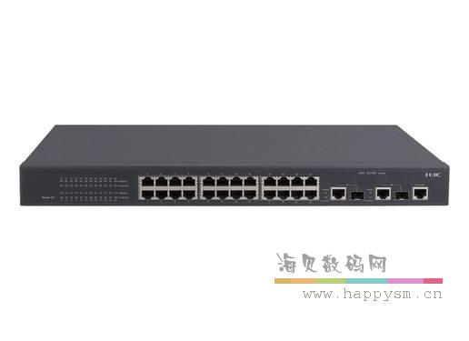 H3C S3100-26TP-SI-H3 交换机