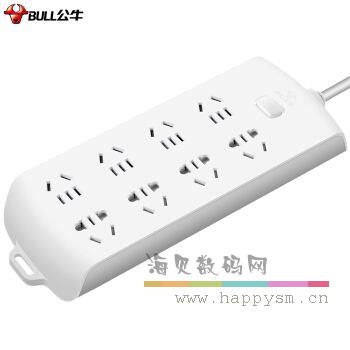 公牛 GN-B2060 6位总控全长3米