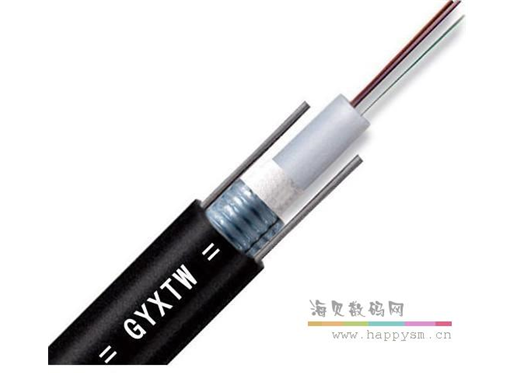 联通 光缆 单模 8芯 铠装