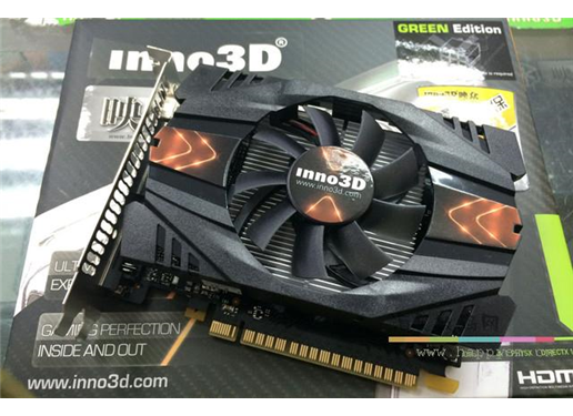 映众 GTX750 显卡 1G DDR5 显卡