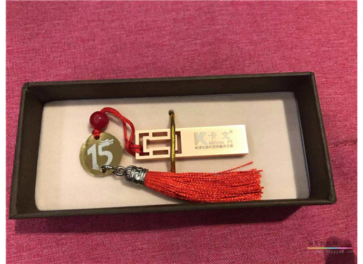 古典 古典 门窗U盘 带精美包装