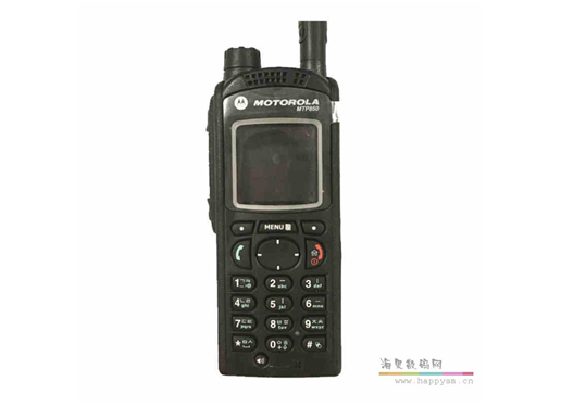 摩托罗拉 MTP850 对讲机
