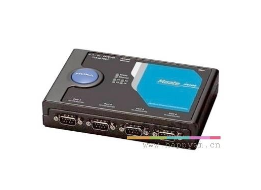 摩莎 MOXA NPort5410 Lite  串口服务器