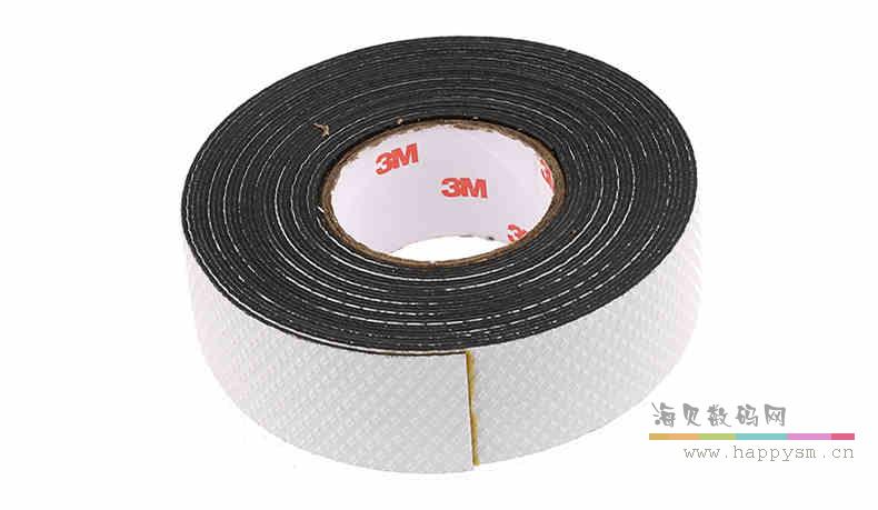 3M J20 高压防水绝缘自粘带