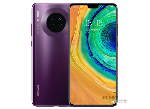 华为 Mate 30 （8G+128G）5G