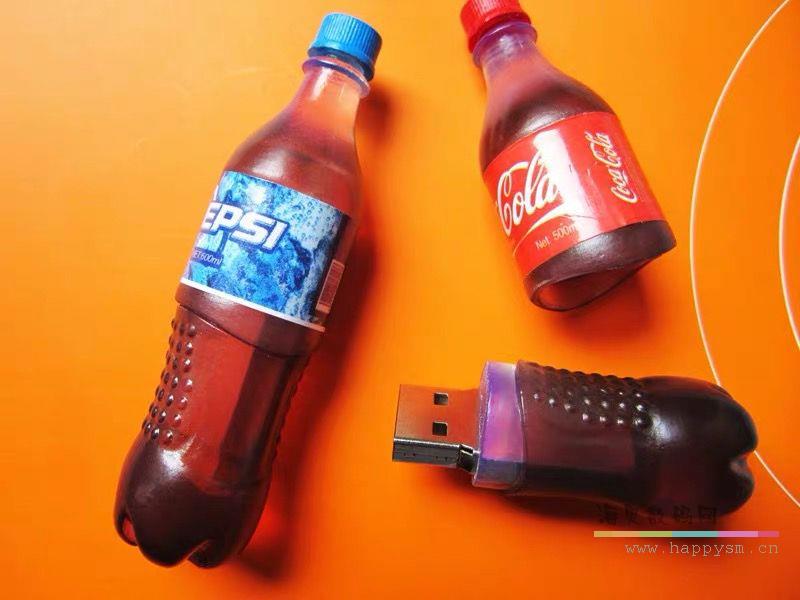 可乐瓶 U盘