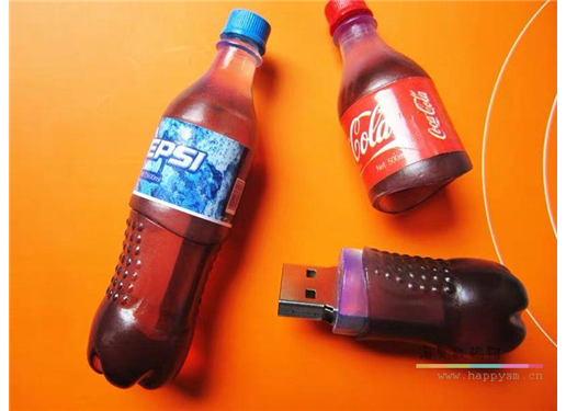 可乐瓶 U盘