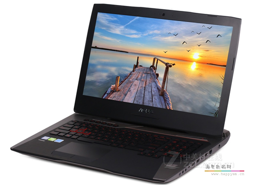华硕 GFX72VS6820 笔记本