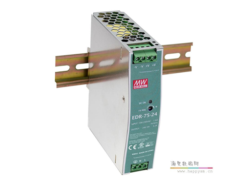 明纬 EDR-75-24 开关电源
