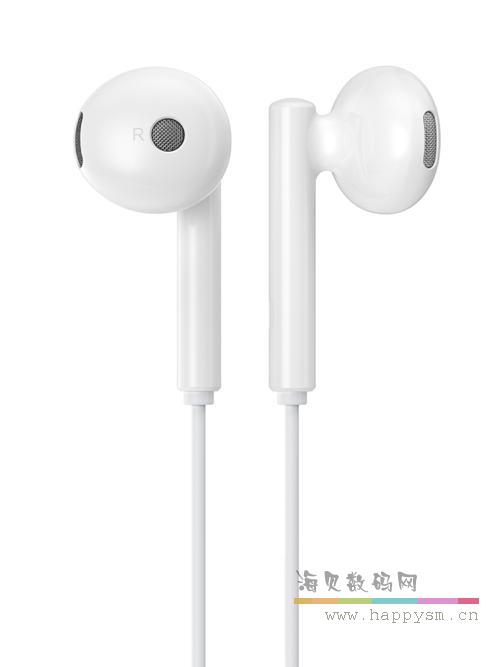 荣耀 AM115 半入耳式耳机  绿盒 安卓口