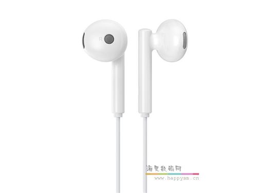 荣耀 AM115 半入耳式耳机  绿盒 安卓口