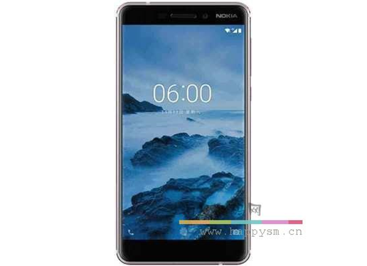 诺基亚 6 4G+64G 银色
