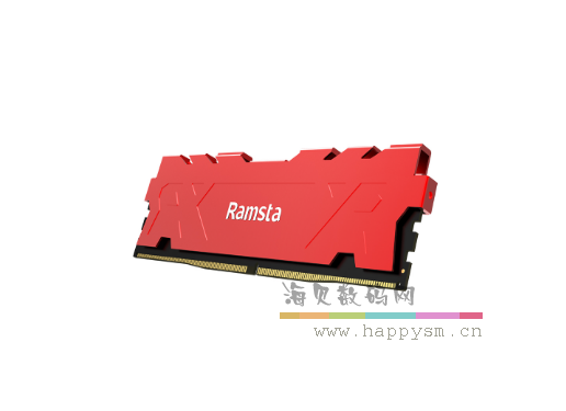 瑞势 16G DDR4 2666 天狼 台式机内存