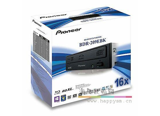 先锋 内置蓝光DVD刻录机