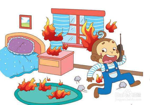 消防安全知识之如何灭火
