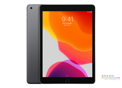 苹果 iPad 2019 wifi 128G 10.2英寸 金