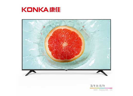 康佳 LED55K5100 55英寸 4K超高清 智能 网络 平板液晶电视