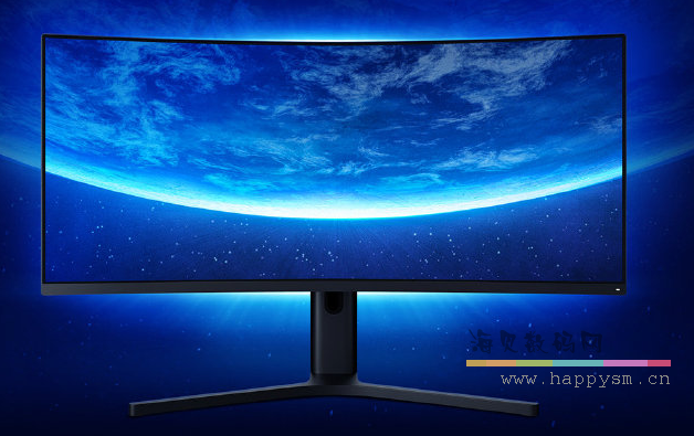 小米 曲面显示器 34英寸 21:9 宽广全景视野 /三星面板+2K 超清分辨率 / 1500R 极致大曲率 / 144Hz 刷新率/121% RGB宽广色域/支持升降 旋转 壁挂