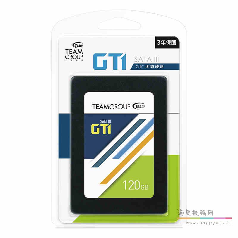 十铨 GT1 固态硬盘