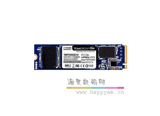 十铨 GT2  M.2 固态硬盘 M.2