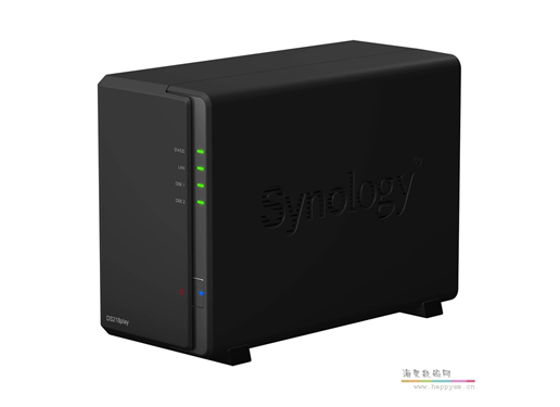 群晖 DS218 Play