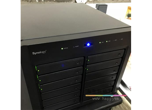 群晖 DX1215