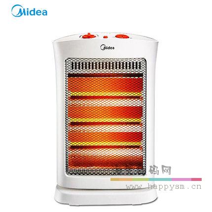 美的 NS12-15B 取暖器