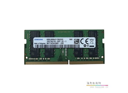 三星 4G DDR4 2666 笔记本内存