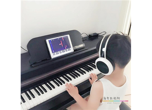 TheONE 智能钢琴88键重锤初学者家用立式演奏版成人电子智能钢琴