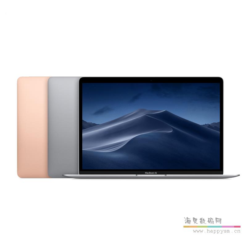 苹果 MacBook Air 13.3英寸 19款 高配 黑 FJ2