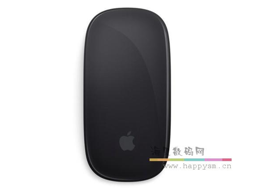 苹果  妙控鼠标 2 - 黑色 2代