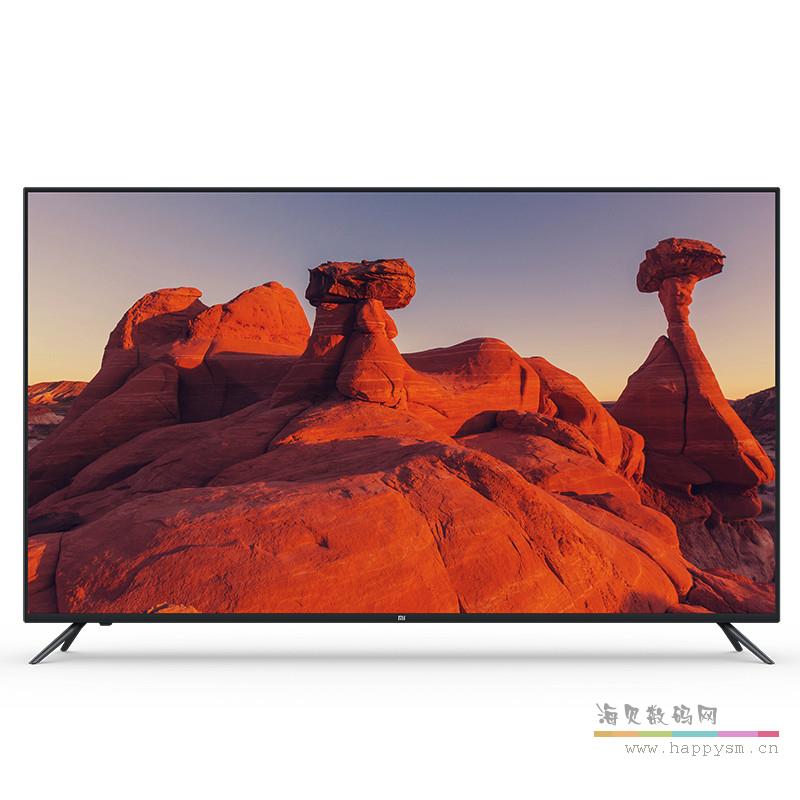 小米 4A 60/70英寸 巨屏 4K 超高清HDR 内置小爱同学 2G+16G AI人工智能网络液晶平板电视 L70M5-4A