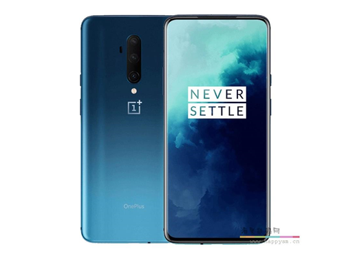一加/OnePlus 7T Pro (8G+256G) 海月蓝 迈凯伦OnePlus 骁龙855